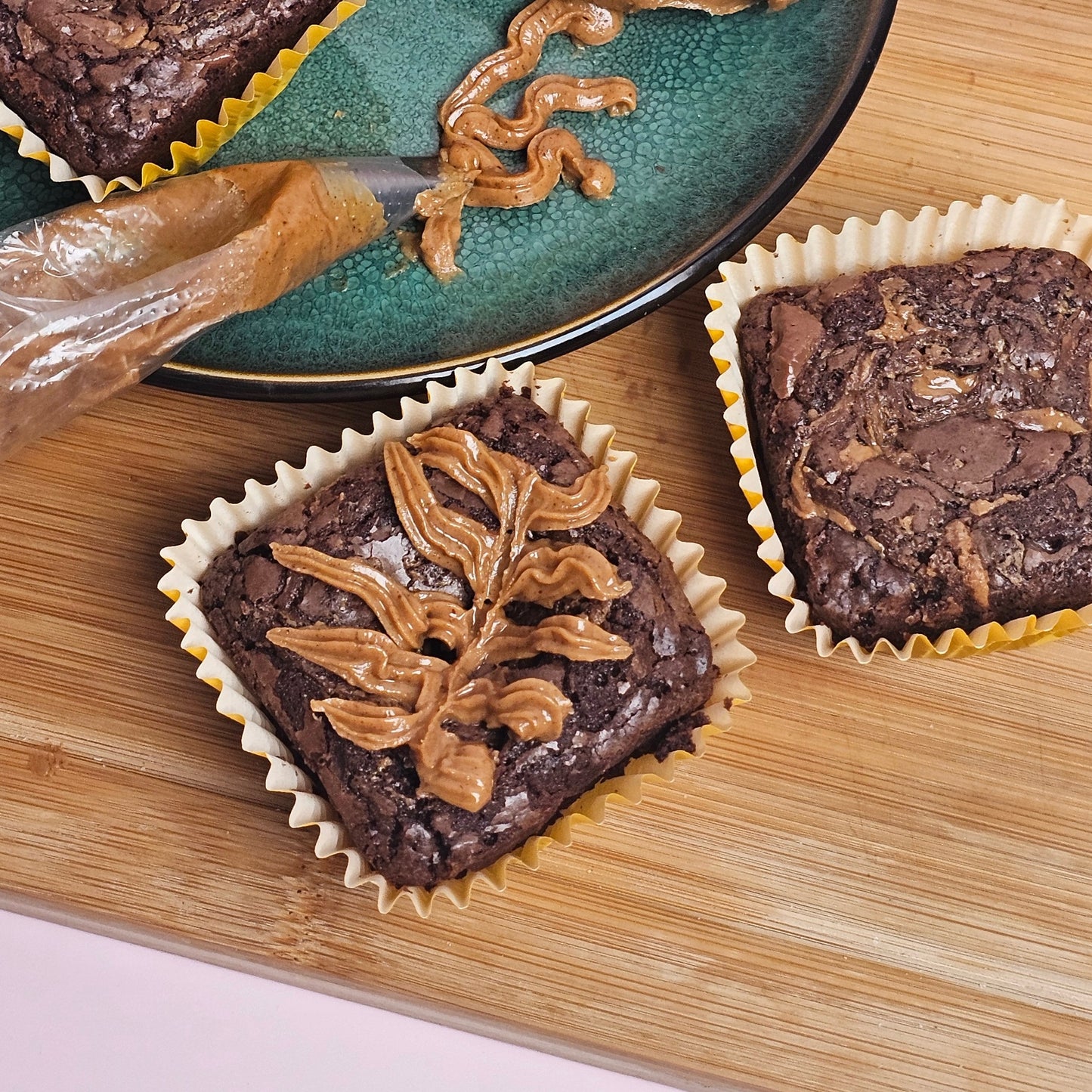 Brownies Pieces Box