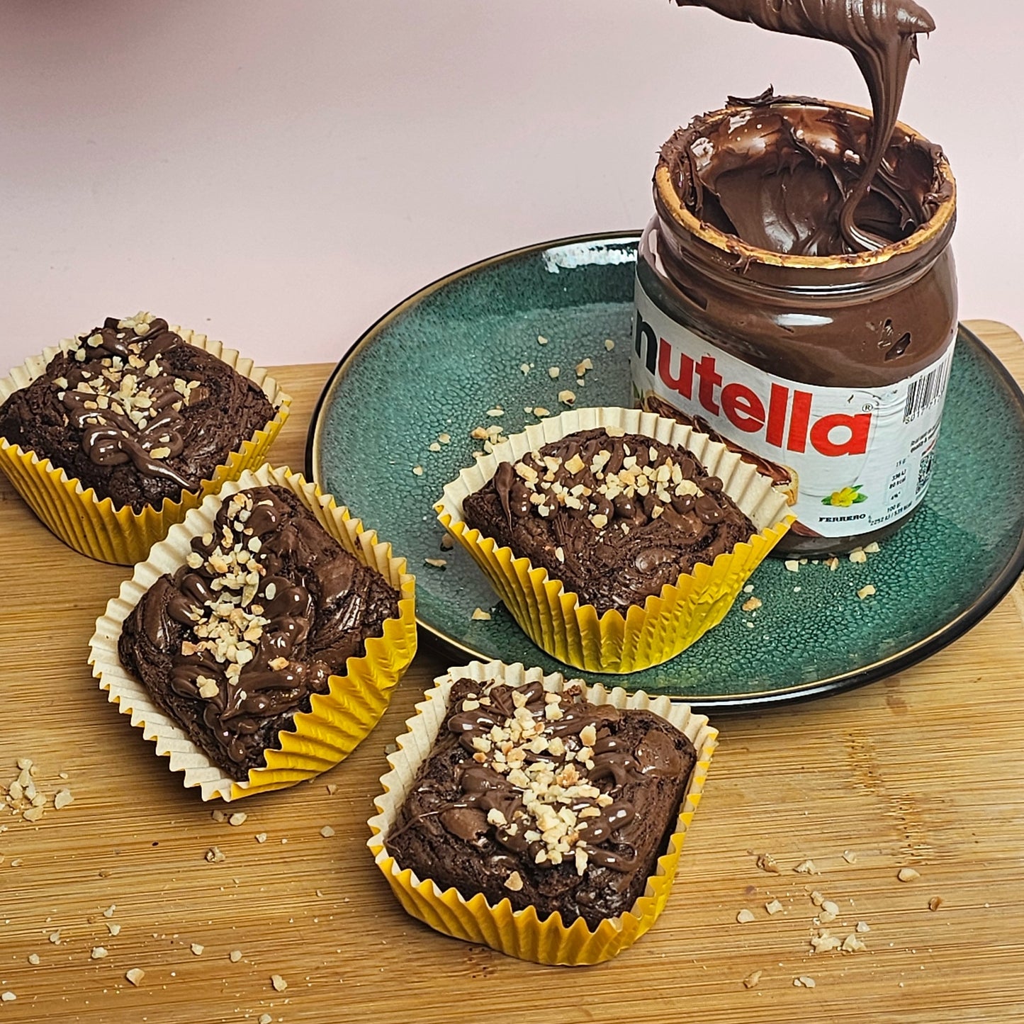 Brownies Pieces Box