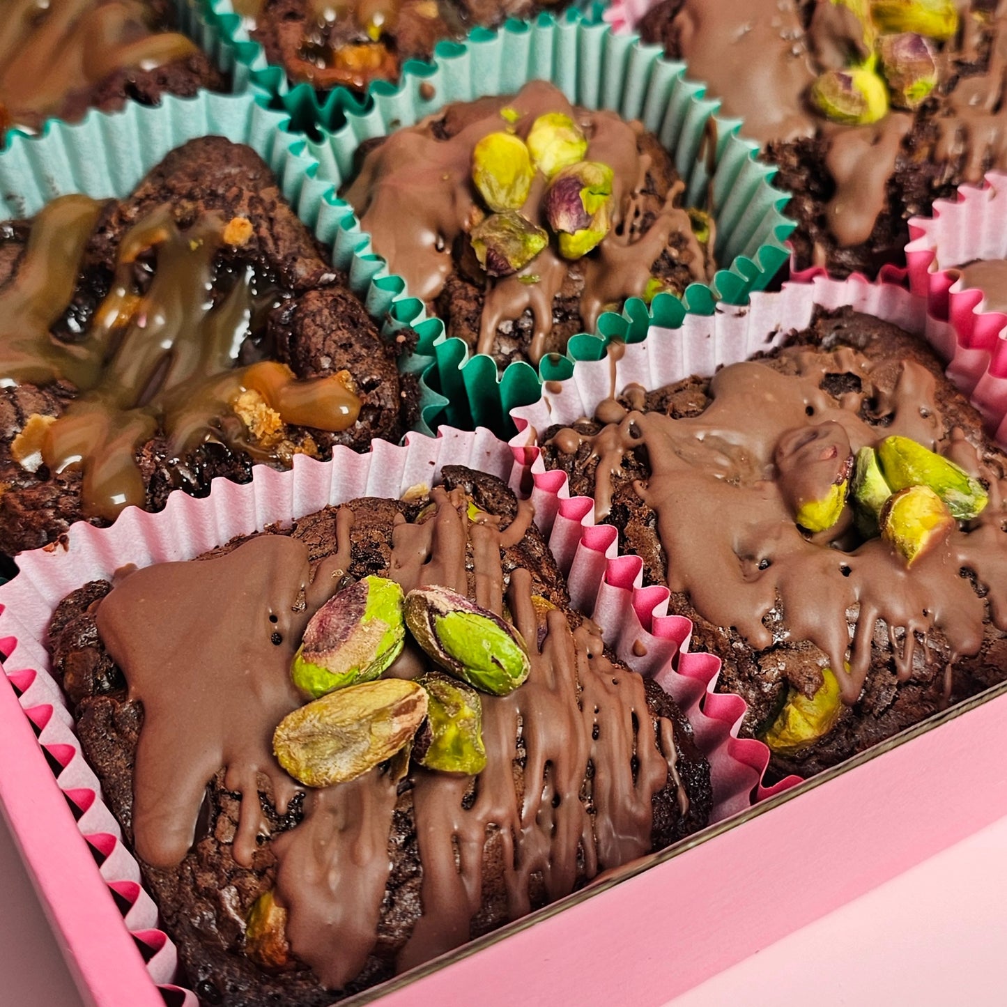 Mixed Brownie Box