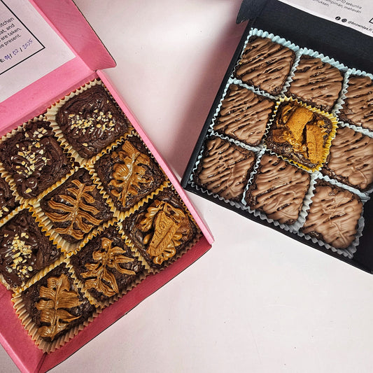 Mixed Brownie Box