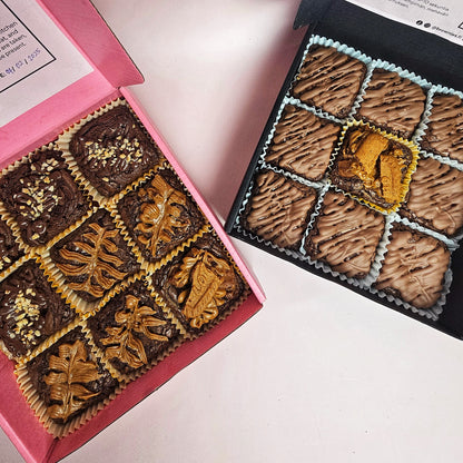 Mixed Brownie Box